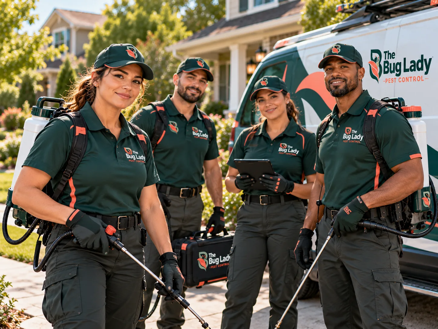 Pest Control in Greenwood, CA near me