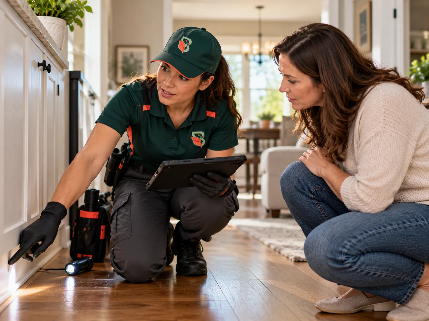 Pest Control Greenwood, CA FAQs